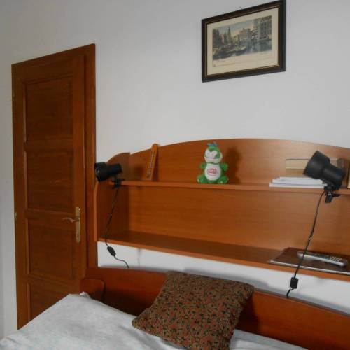 Apartament 2-osobowy Classic z widokiem na ogród z 1 pomieszczeniem sypialnianym