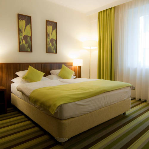Standard Double Room (extra bed available)