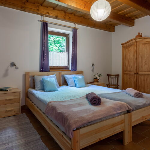 Family Barrier Free Holiday Home for 6 Persons