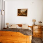 Lux 1-Zimmer-Apartment für 2 Personen mit Badewanne