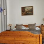 Fürdőkádas Lux 2 fős apartman 1 hálótérrel