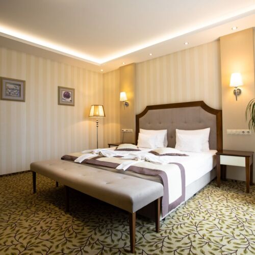 Pokój 2-osobowy Standard (możliwa dostawka)