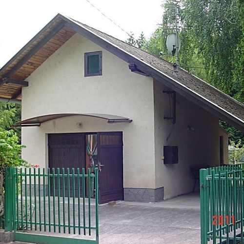 Chalet for 3 Persons