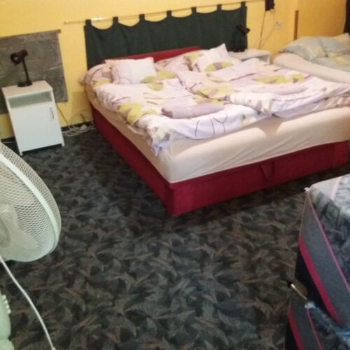 Standard Pokoj s koupelnou pro 4 os.