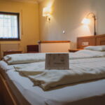 Premium  Izba s manželskou posteľou