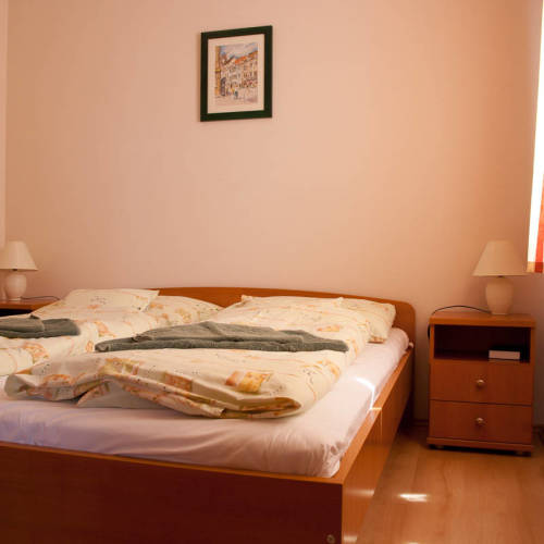 Apartament cu 3 camere pentru 6 pers.