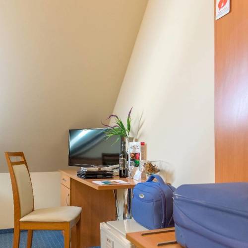 Pokój 1-osobowy na piętrze Classic