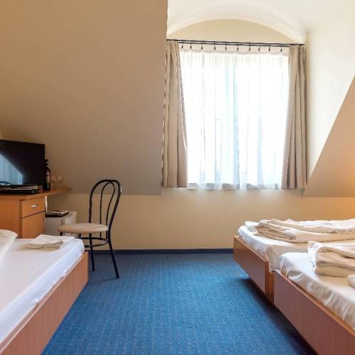 Pokój 3-osobowy na piętrze Classic