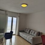 Tengerre néző emeleti 2 fős apartman 1 hálótérrel