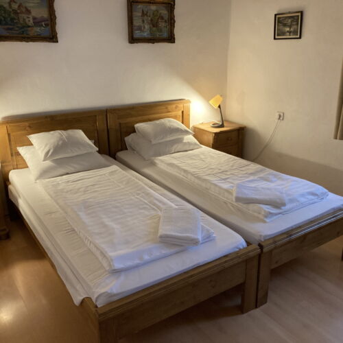 Deluxe Family Summer House for 5 Persons