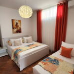 Ground Floor Green Exclusive 1-Room Apartment for 3 Persons