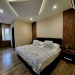 Deluxe Apartman s terasou pro 2 os. s 1 ložnicí