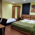 Standard Double Room (extra bed available)