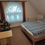 Attic Air Conditioned Double Room