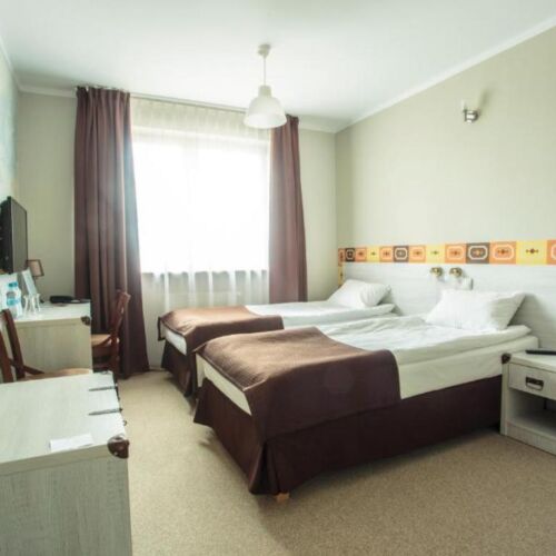 Zweibettzimmer (Zusatzbett möglich)