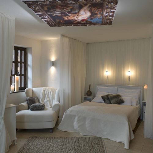 Camera dubla standard ferma de agrement