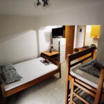 Rezydencja pokój 3-osobowy Studio Tourist z 1 pomieszczeniem sypialnianym