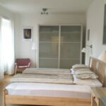 1-Zimmer-Apartment für 2 Personen mit Badezimmer und Eigener Küche (Zusatzbett möglich)