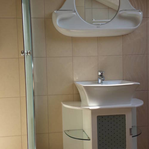 Pokój 4-osobowy Exclusive z klimatyzacją