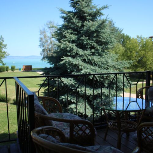 Apartament maisonetă cu panoramă cu 3 camere pentru 6 pers.