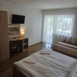 Tóra néző emeleti 5 fős apartman 2 hálótérrel