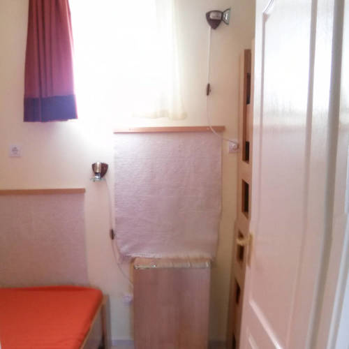 Domek letniskowy 5-osobowy z klimatyzacją