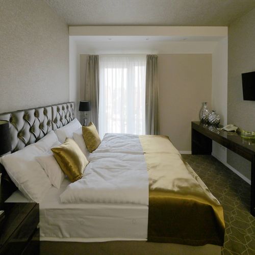 Standard Izba so sprchou pre 2 os.