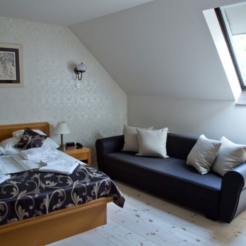 Classic Upstairs Double Room