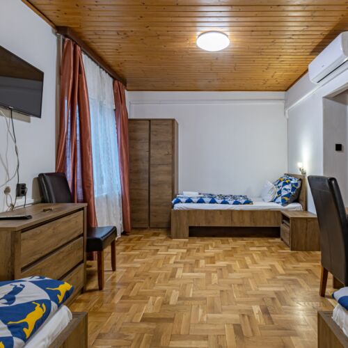 Pokój 4-osobowy Komfort Family