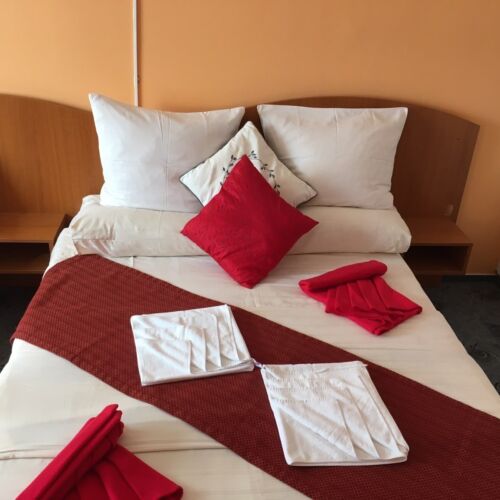 Standard Twin Room ensuite