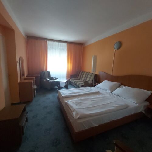 2-Room Family Apartment for 5 Persons ensuite