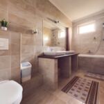 Emeleti Standard 4 fős apartman 2 hálótérrel (pótágyazható)