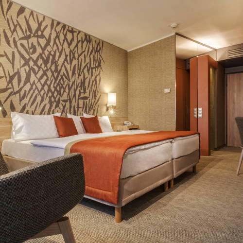 Superior Zweibettzimmer