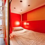 Fürdőszobás ágy/ágyanként foglalható 9X egyágyas szoba