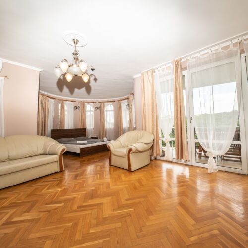Premium Family Suita pro 4 os. se 2 ložnicemi