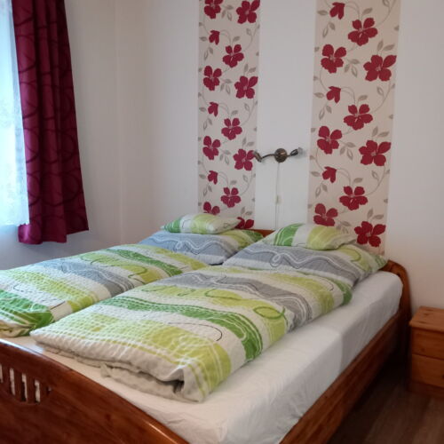 Superior City View 1-Room Apartment for 2 Persons