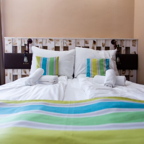 Camera dubla standard cu grup sanitar