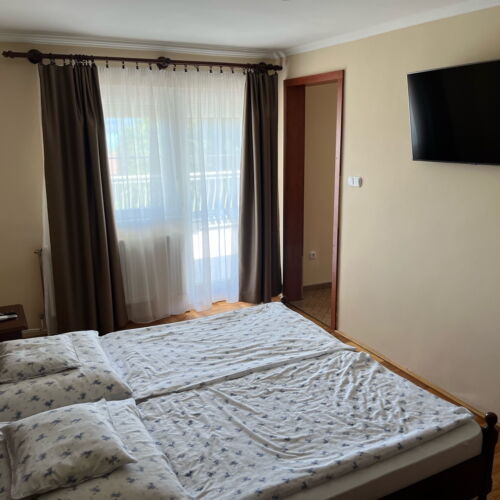Panoramic View to the Lake 1-Room Apartment for 2 Persons