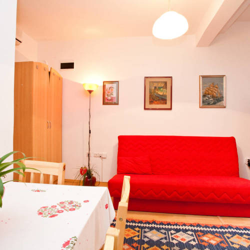Studio 2-Room Apartment for 4 Persons 