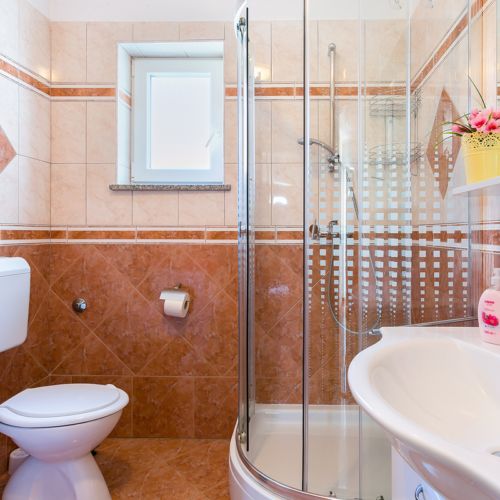 Family Apartman pro 4 os. se 2 ložnicemi v přízemí (s možností přistýlky)