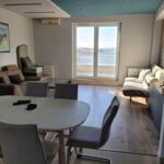 Penthouse Panoramic 3-Room Apartment for 6 Persons