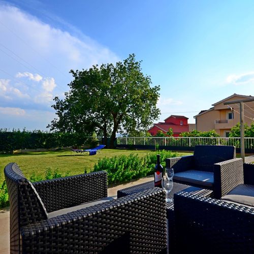 Apartament 4-osobowy z widokiem na miasto z 2 pomieszczeniami sypialnianymi