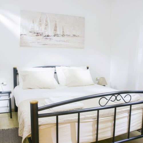 2-Room Family Apartment for 4 Persons 