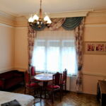 Rezydencja pokój 4-osobowy na parterze z wanną z 2 pomieszczeniami sypialnianymi