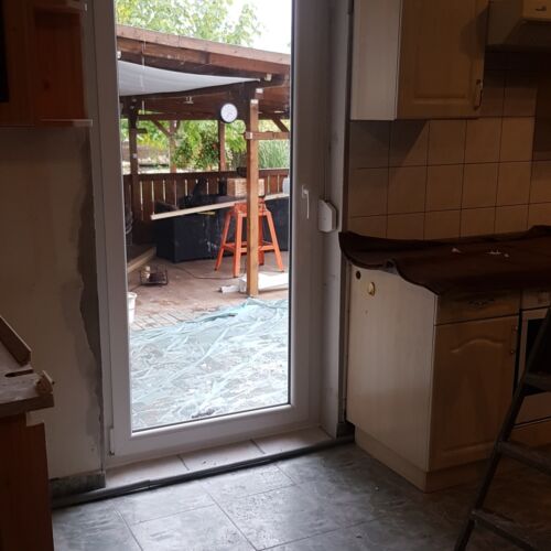 Casă de vacanță familial(ă) întreaga unitate pentru 11 pers. (se inchirieaza doar integral)