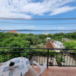 Sea View 1-Room Air Conditioned Apartment for 3 Persons (extra bed available)