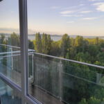 View to the Lake 1-Room Family Apartment for 4 Persons