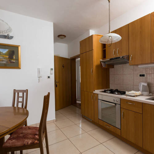 2-Room Apartment for 4 Persons