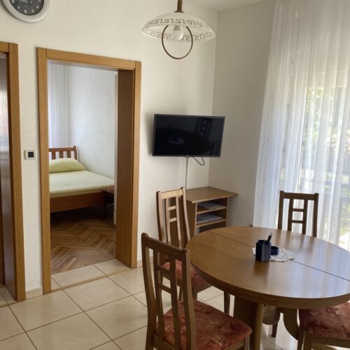 2-Room Apartment for 4 Persons