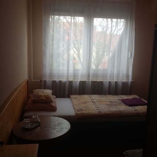 Standard Upstairs Twin Room